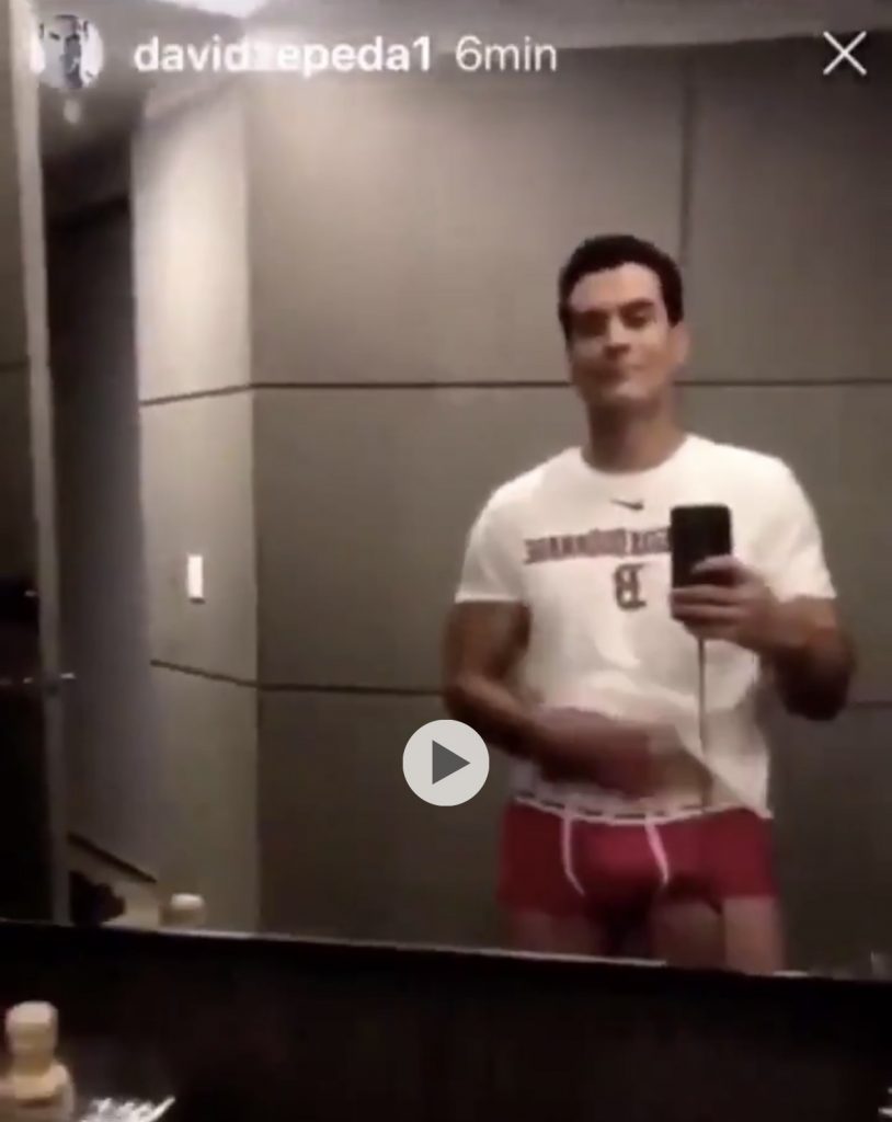 ben hickling recommends david zepeda video pic