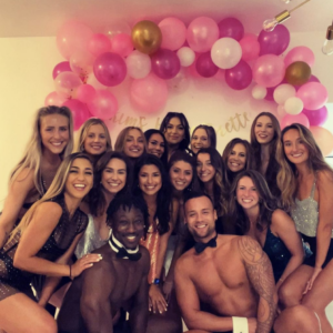 ariel saxon recommends x rated bachelorette party pic