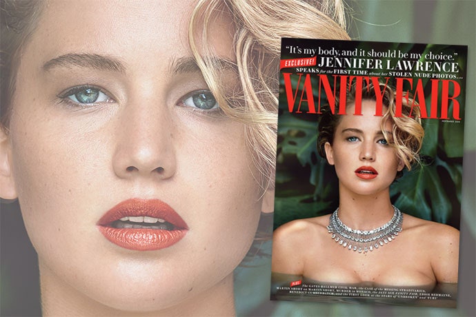 bryon brillantes recommends Jennifer Lawrence Naked Leak