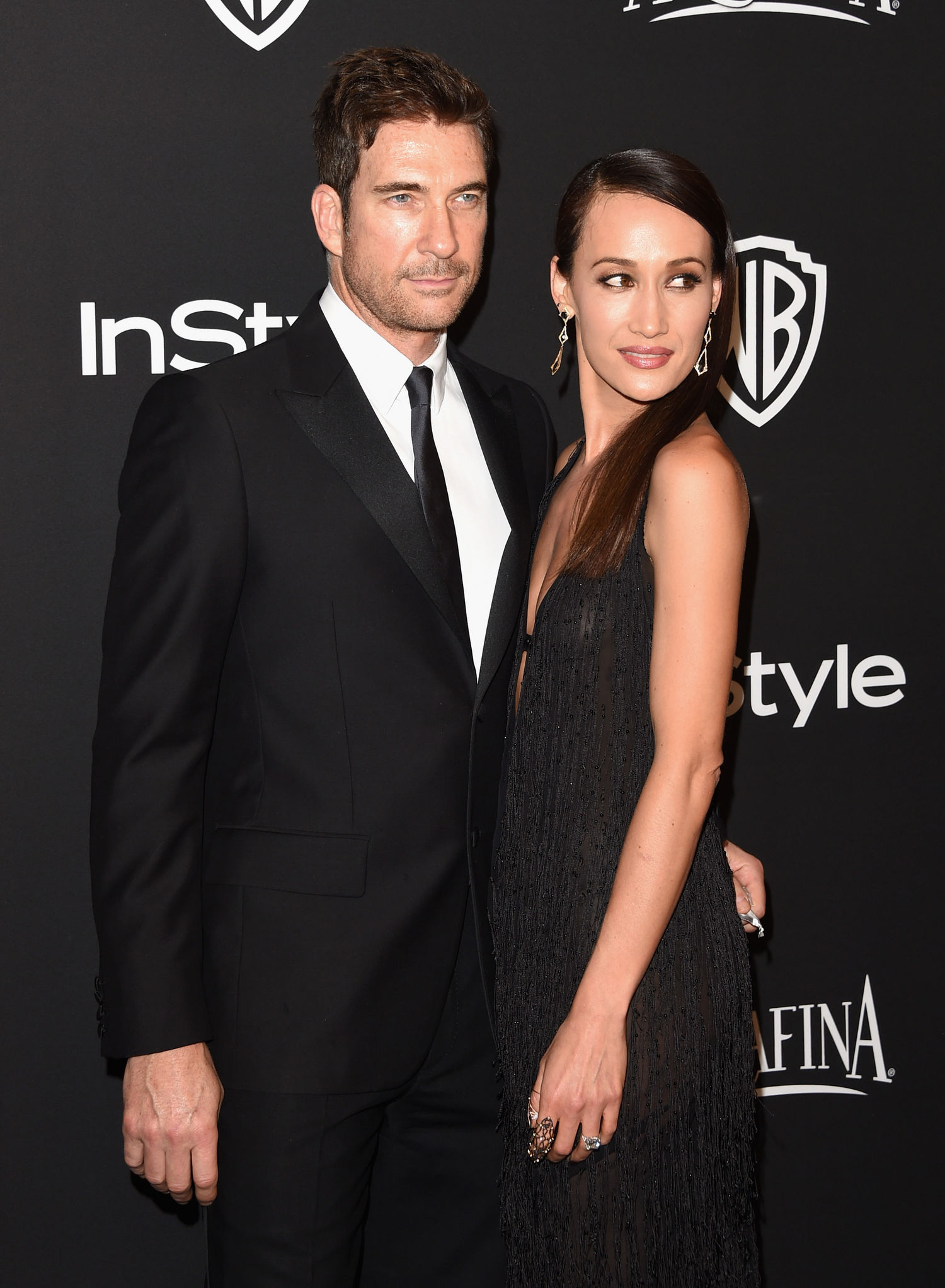 brendon stock share maggie q having sex photos