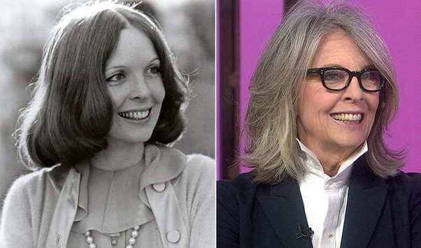 carson pike recommends Is Diane Keaton Lesbian