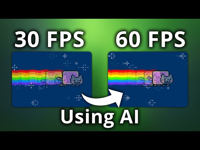 chevy mann recommends How To Make A 60fps Gif