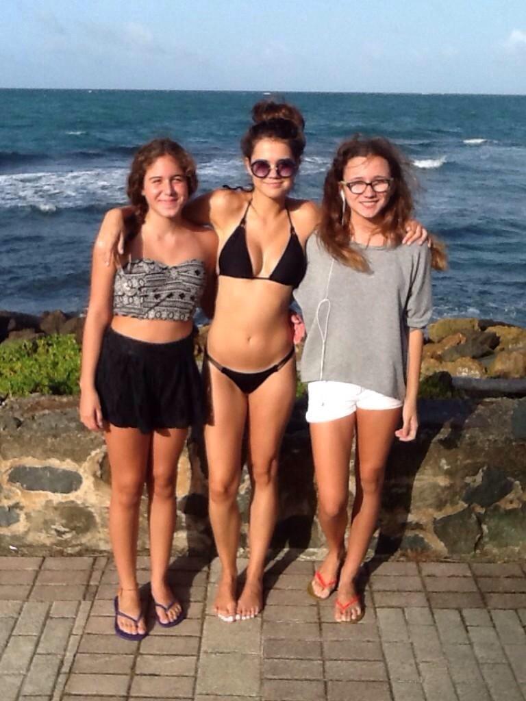 billie dalrymple add maia mitchell bathing suit photo