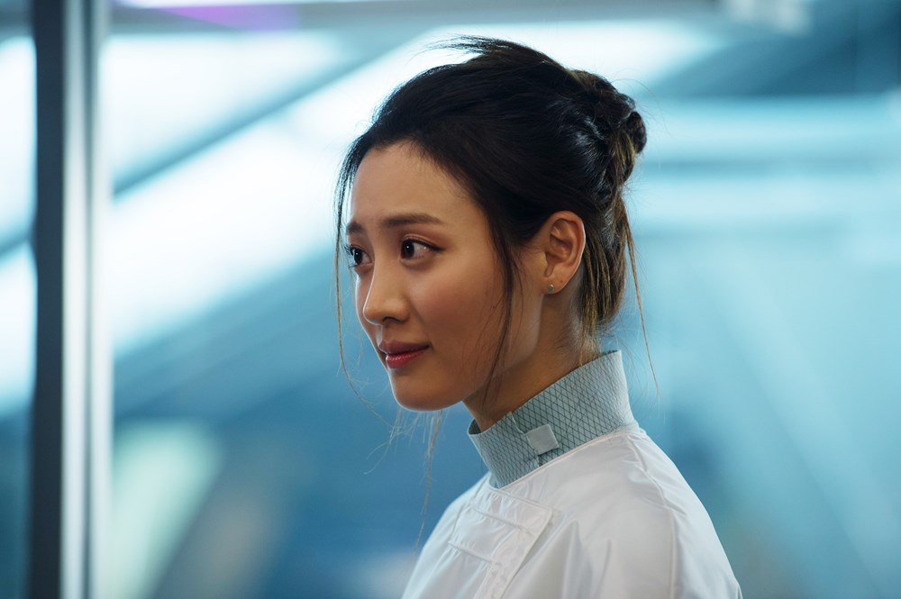 daniel medlicott recommends Claudia Kim Hot