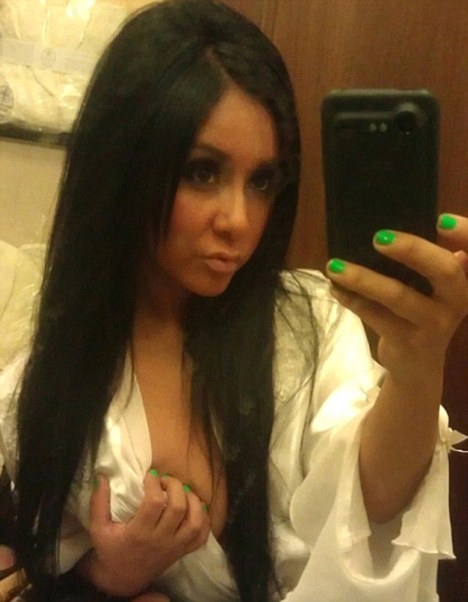 cameron ostrander recommends Snooki Jersey Shore Nude