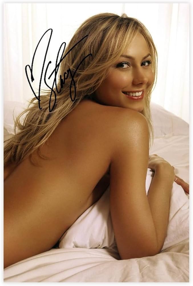 daniel ringor recommends stacy keibler porn video pic