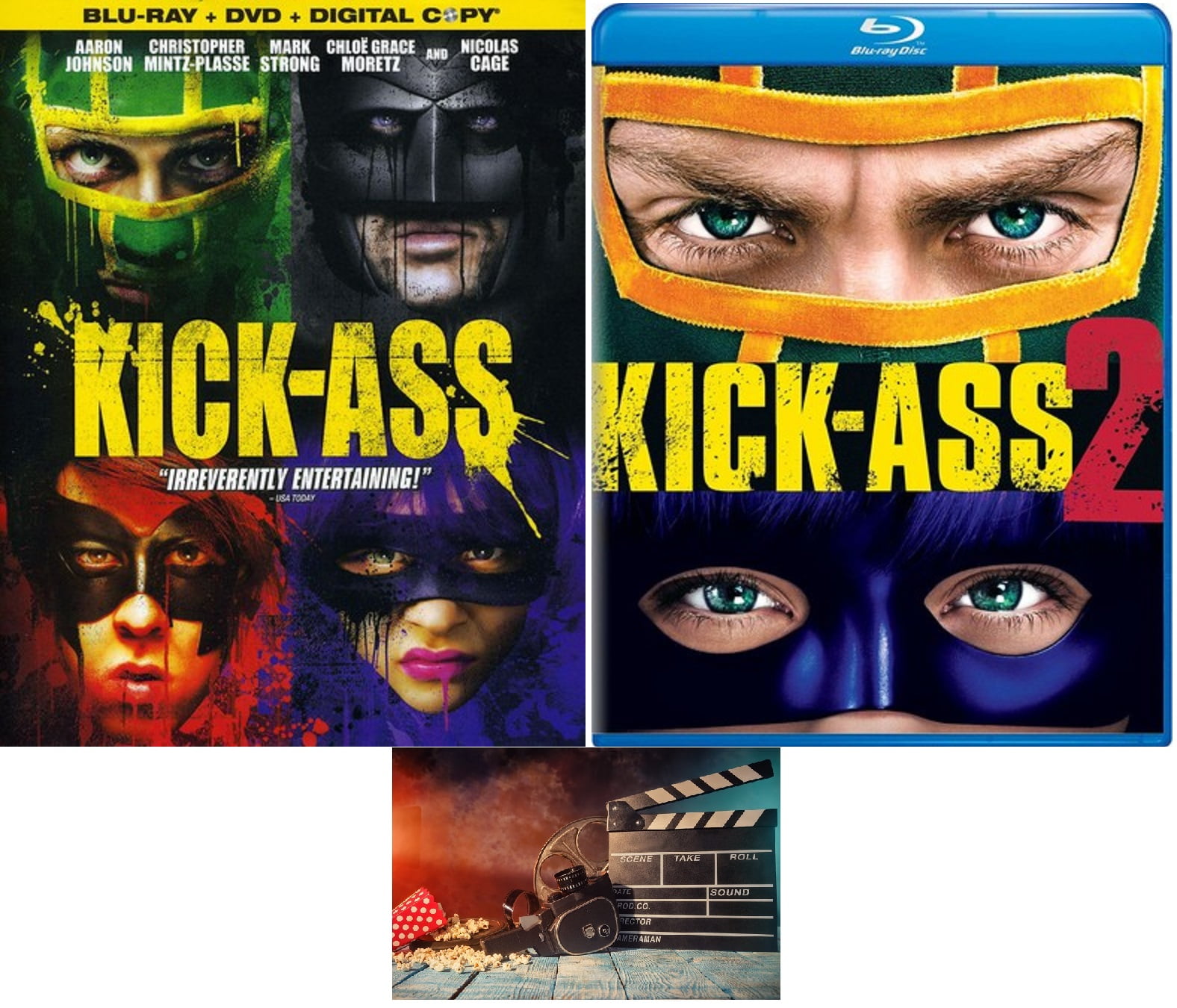 ariel hamel add kickass 2 movie online photo