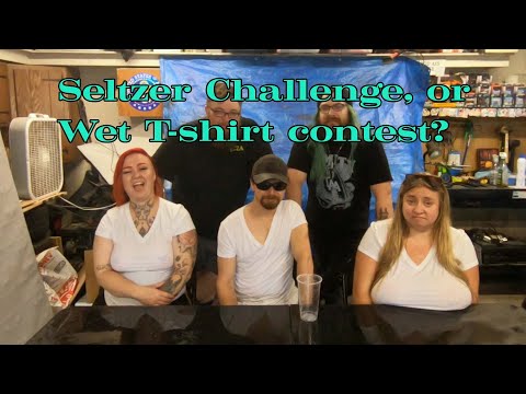 amateur wet t shirt contest