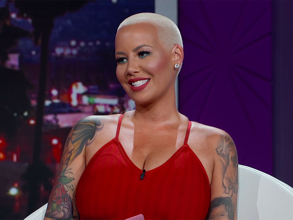 brad werth recommends amber rose sex pictures pic