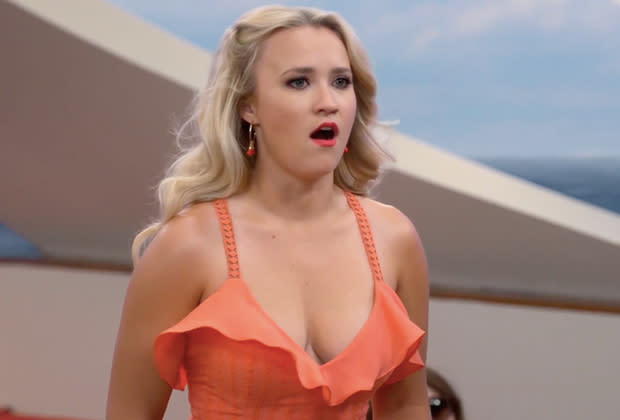 brian culbert recommends Emily Osmet Sexy