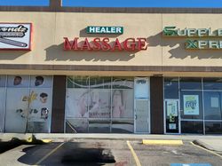 beryl freeman recommends El Paso Massage Backpage