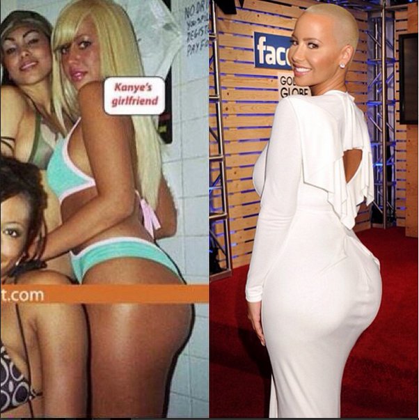 crystal pye recommends amber rose big butt pic