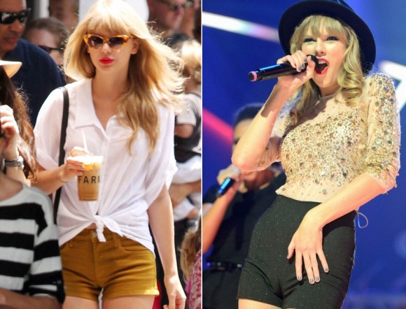 corrie busch recommends Taylor Swift Camel Toe