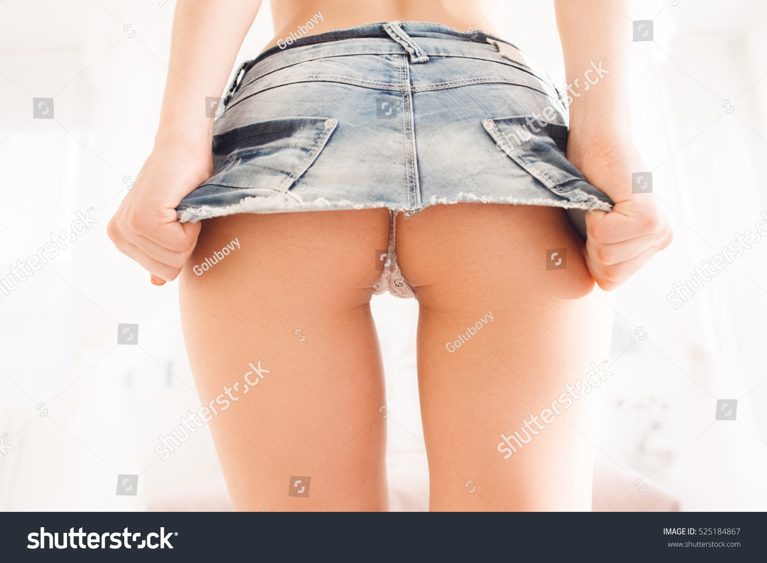 danny koay recommends Short Skirt Showing Ass