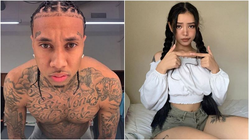 anthony norman recommends tyga sex tape porn pic