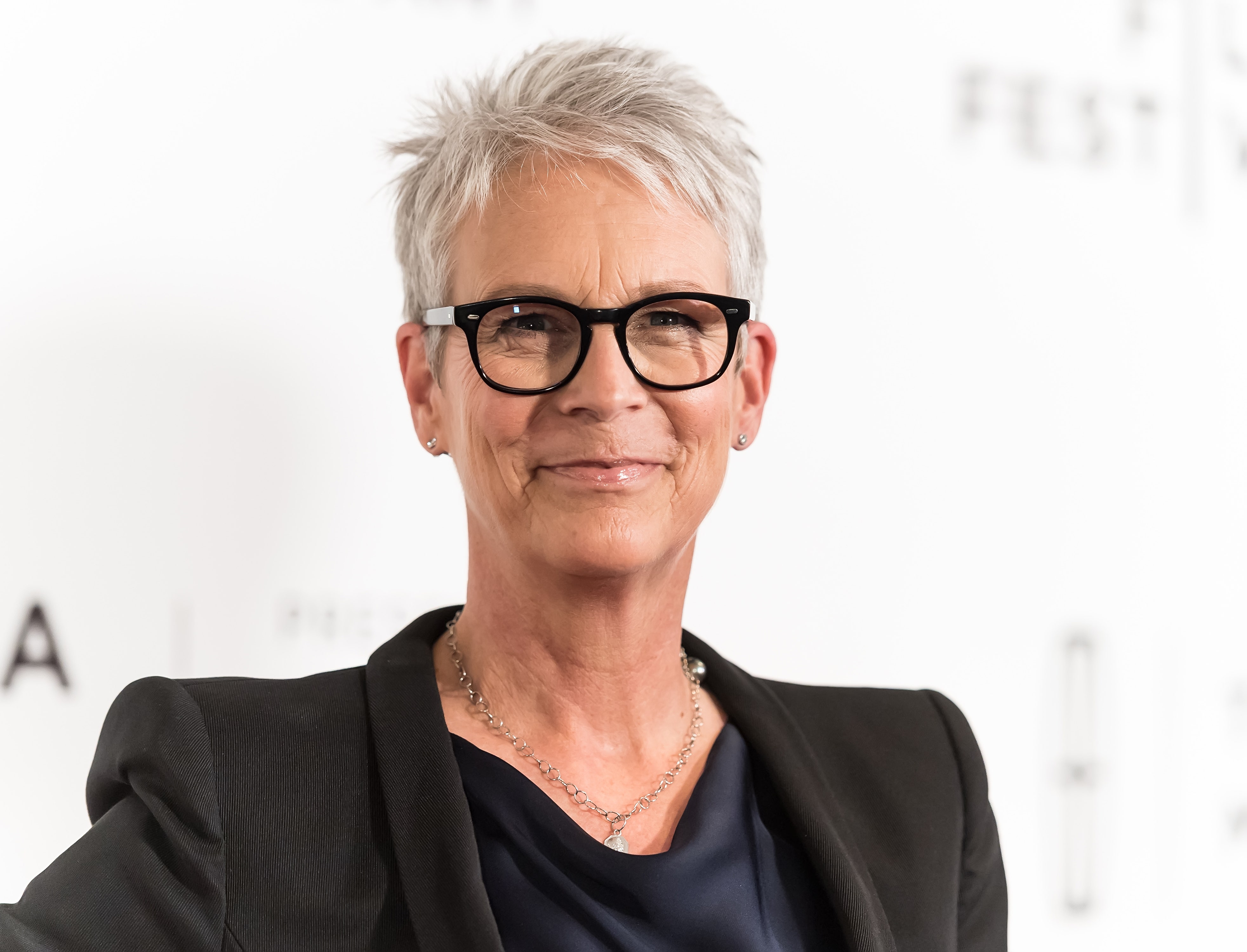 ace matthew share jamie lee curtis glasses photos