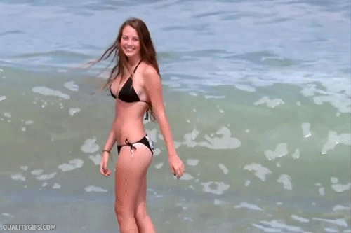 aaron vincent add gif of beach porn and wave crashes on girl photo