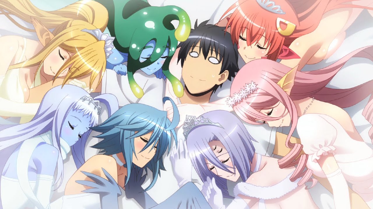 adam bieber recommends Monster Musume Opening Full