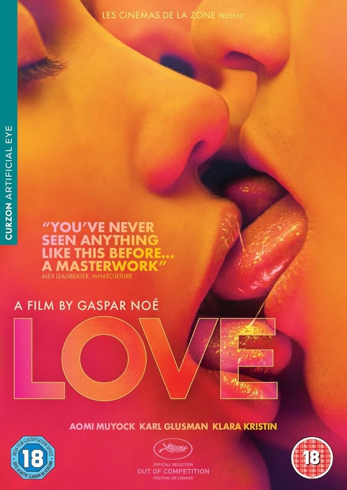 atish agarwal recommends Noe Love Full Movie