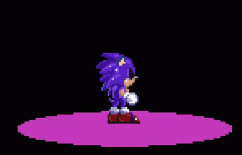 Sonic Exe Gif and brother