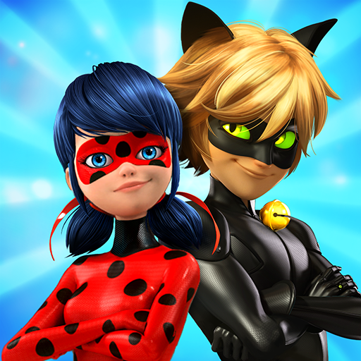 anthony mendonca add photos of ladybug and cat noir photo