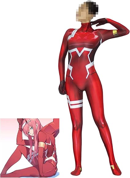 antawan fields add photo sexy zero two cosplay