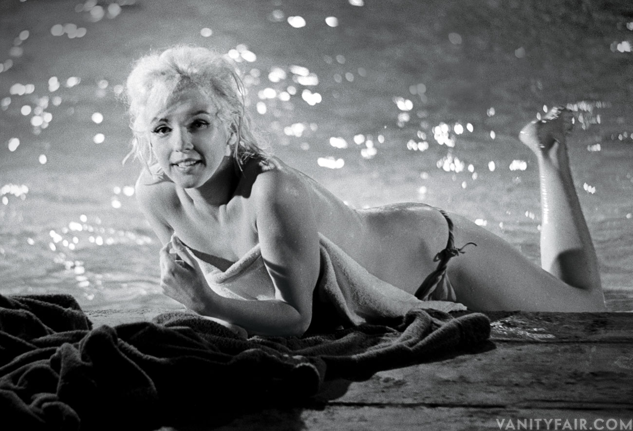 adam postal recommends Did Marilyn Monroe Ever Pose Nude