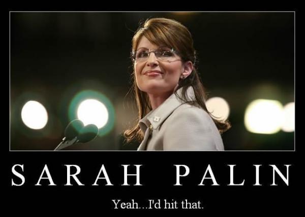 carisa day recommends Sarah Palin Hot Pic