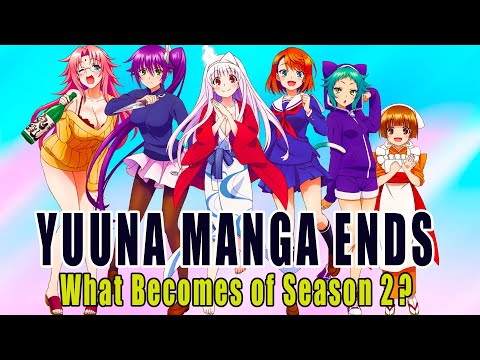 alison leddy recommends Yuuna And The Haunted Hot Springs Season 2