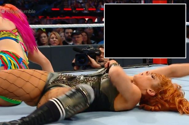 christine grimmett recommends Becky Lynch Nude Pics