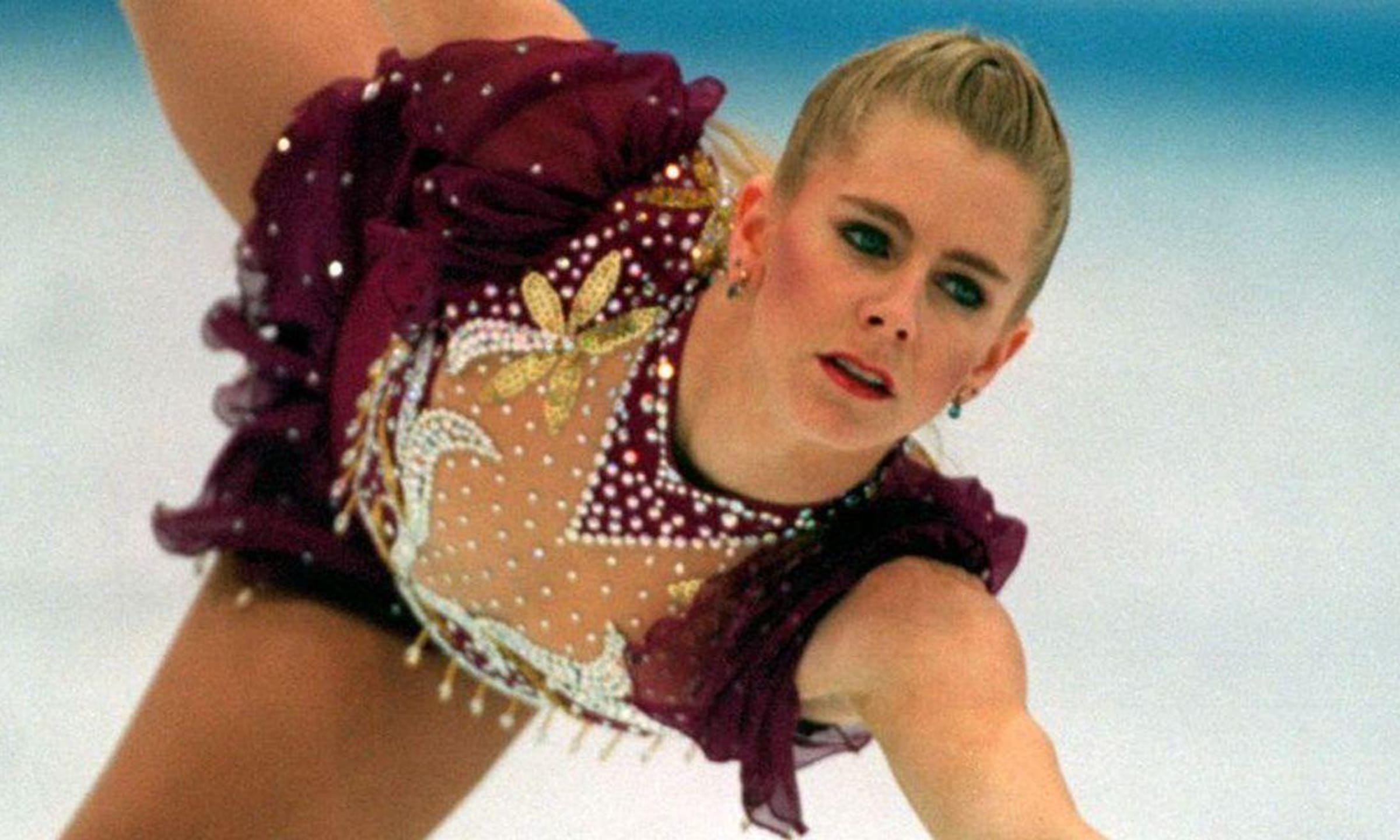 tonya harding boob job