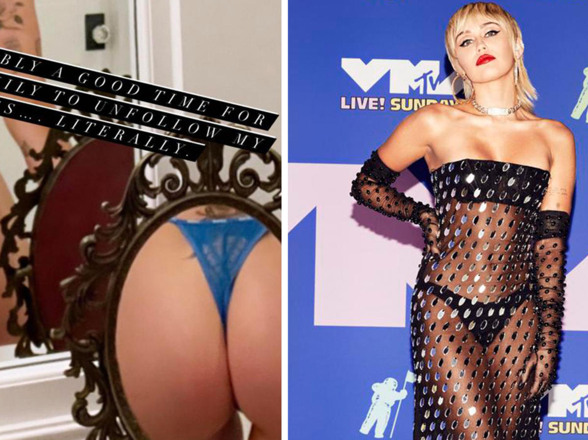 adrian zuber recommends miley cyrus ass photos pic