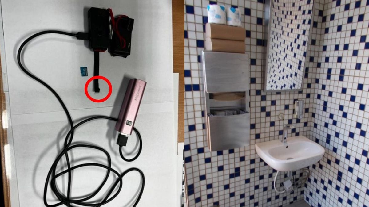 corey mcpherson recommends rest room hidden cam pic