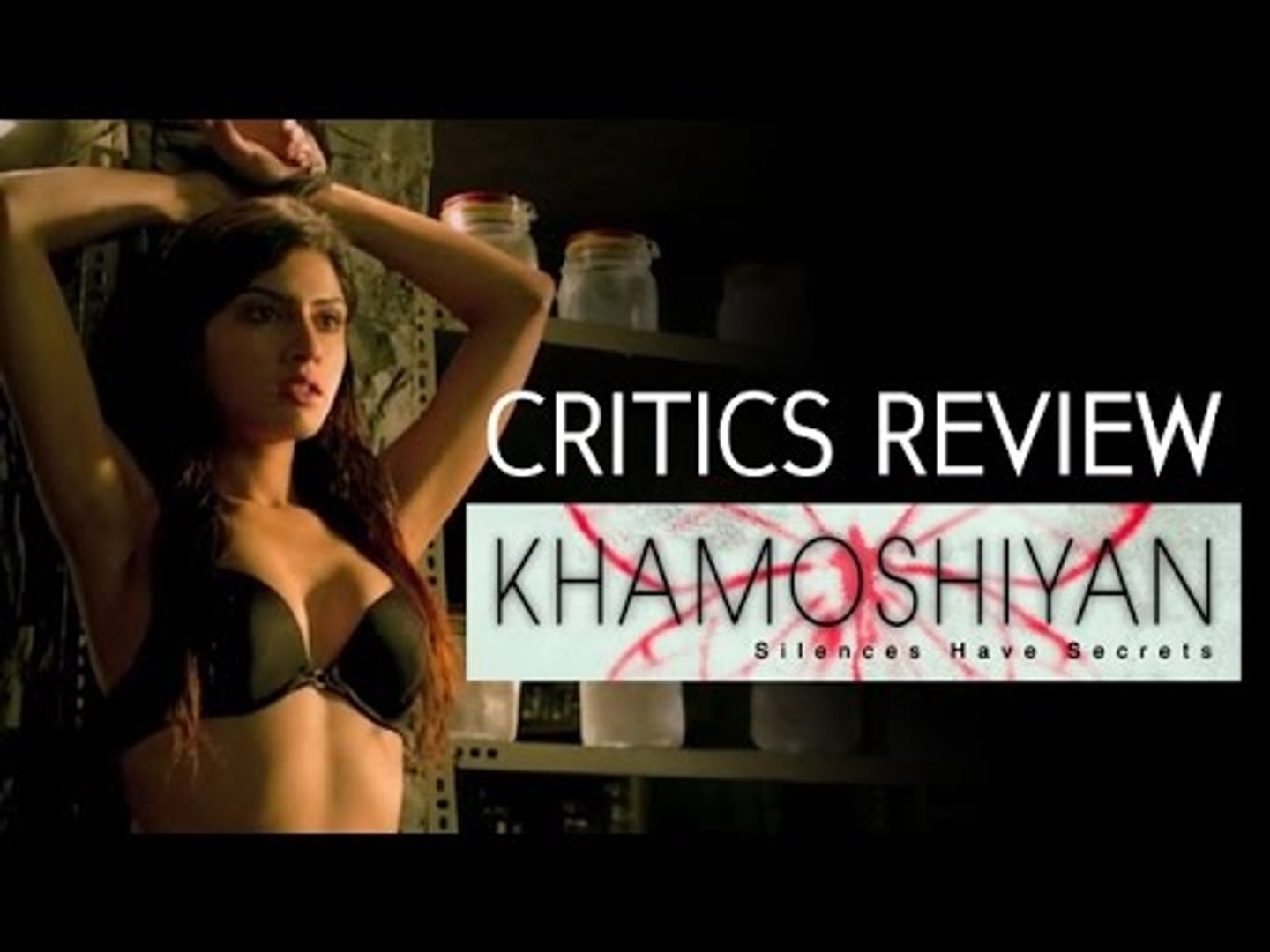 khamoshiyan full movie dailymotion