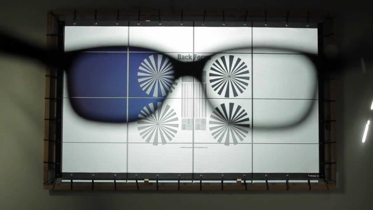 Best of Reald 3d glasses video