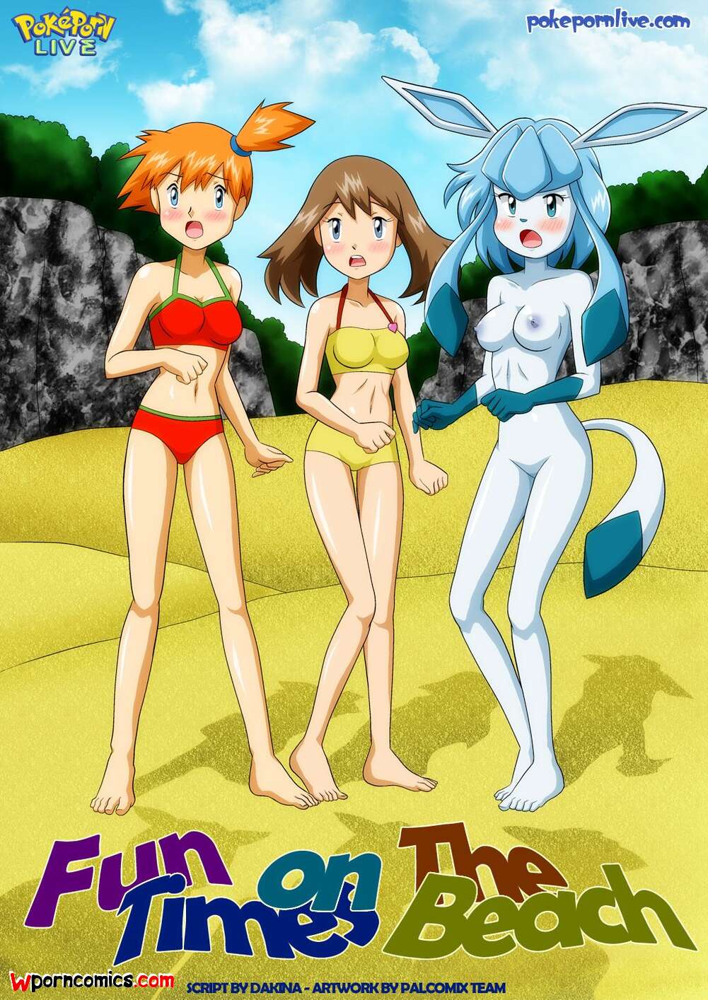 becky carnell recommends anime sex on the beach porn pic