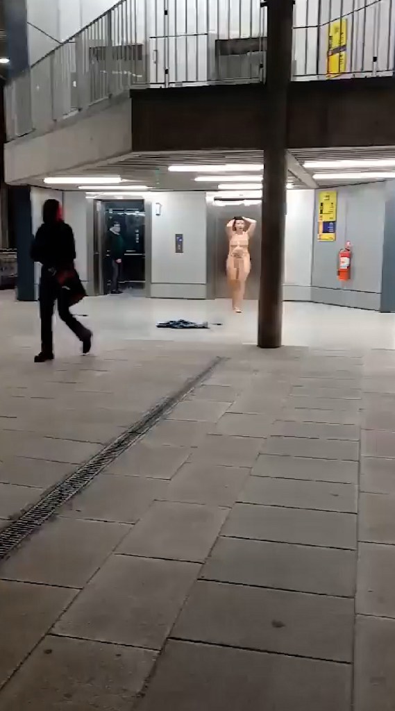 nudist in ga
