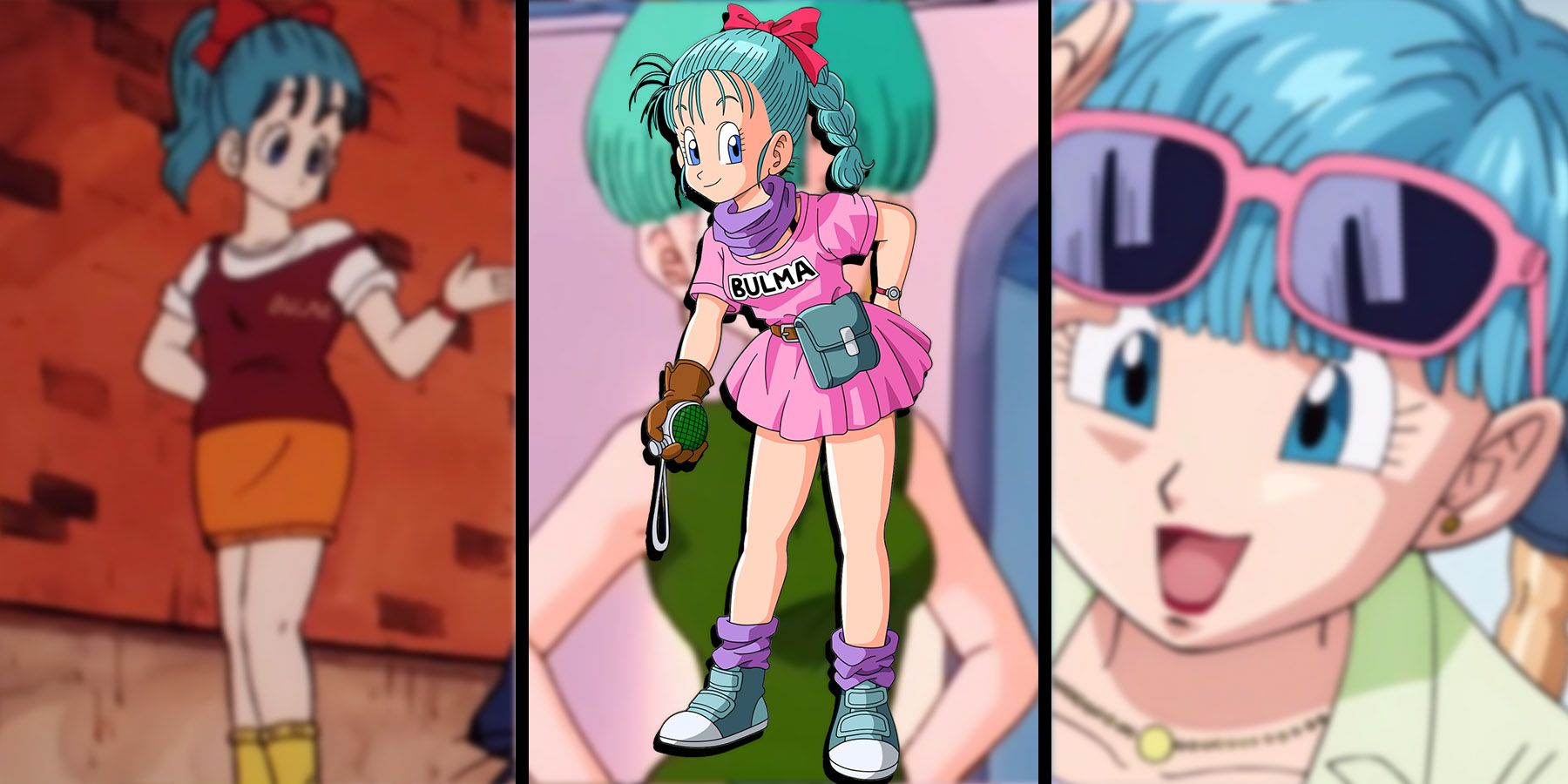 alex wiessner recommends pictures of bulma from dragon ball z pic