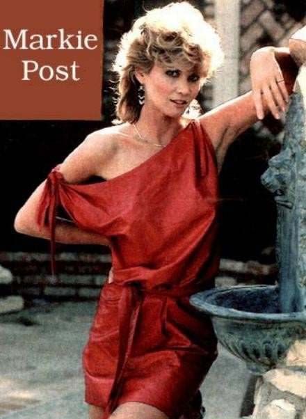 alex galoustian recommends markie post braless pic