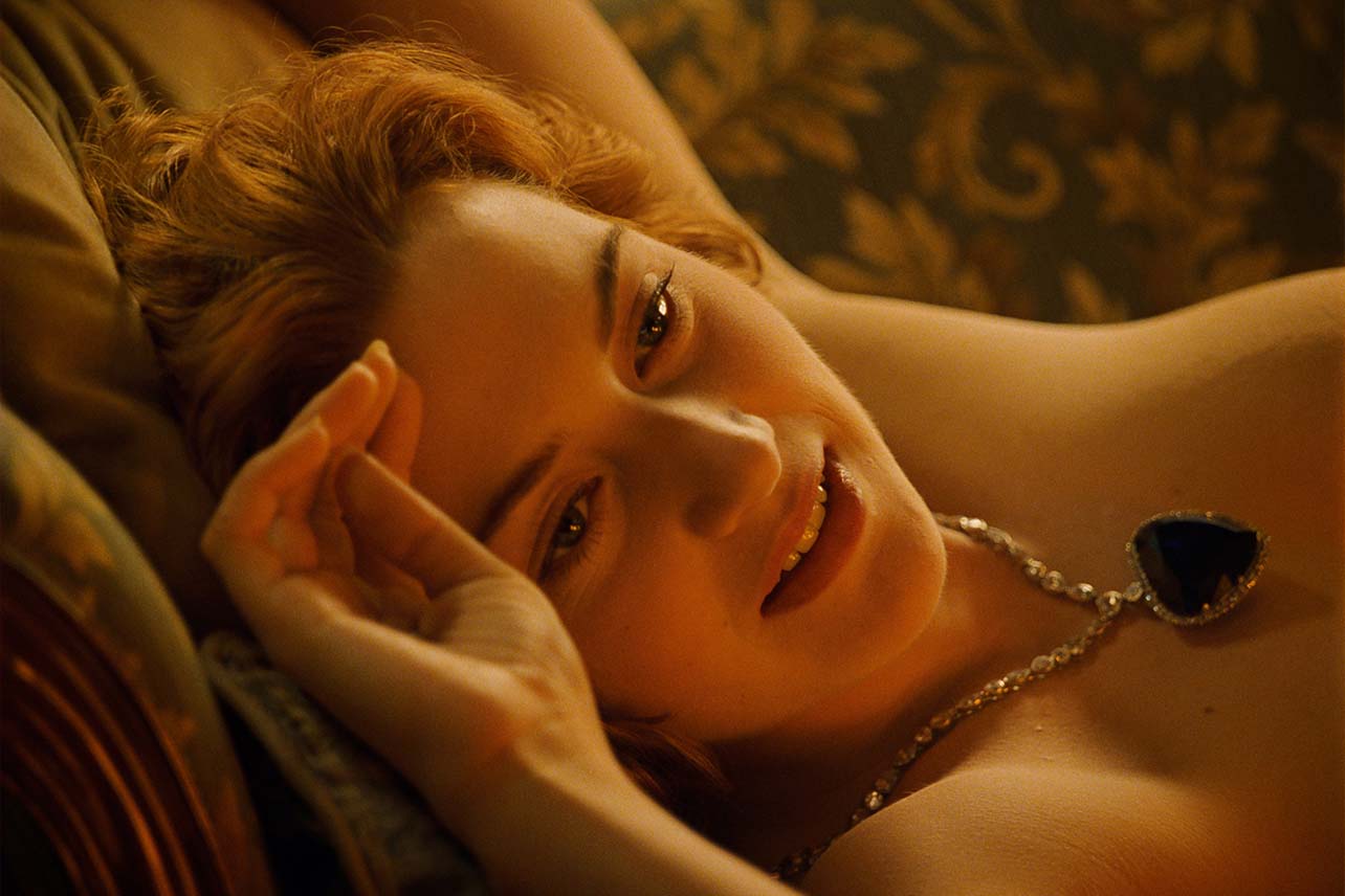 Kate Winslet Titanic Nude club sluts