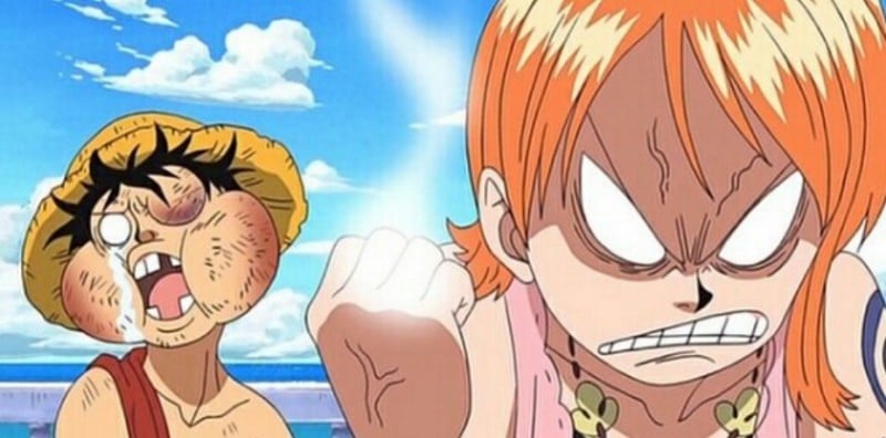 allen van horn add photo one piece nami money