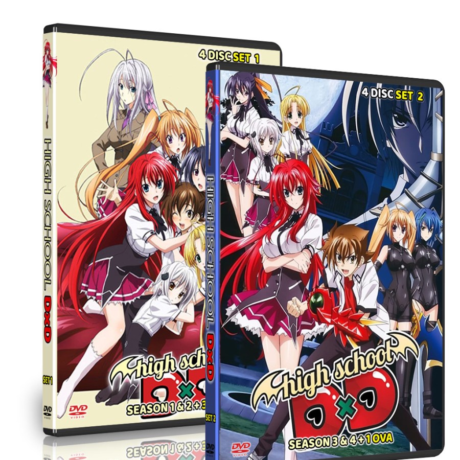 ani babayan recommends highschool dxd episode 1 english dub pic