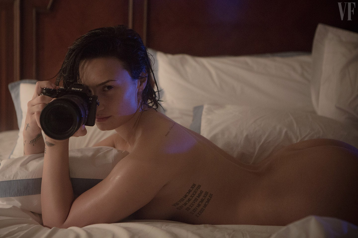 barbara altieri recommends Demi Lavato Nude Photos