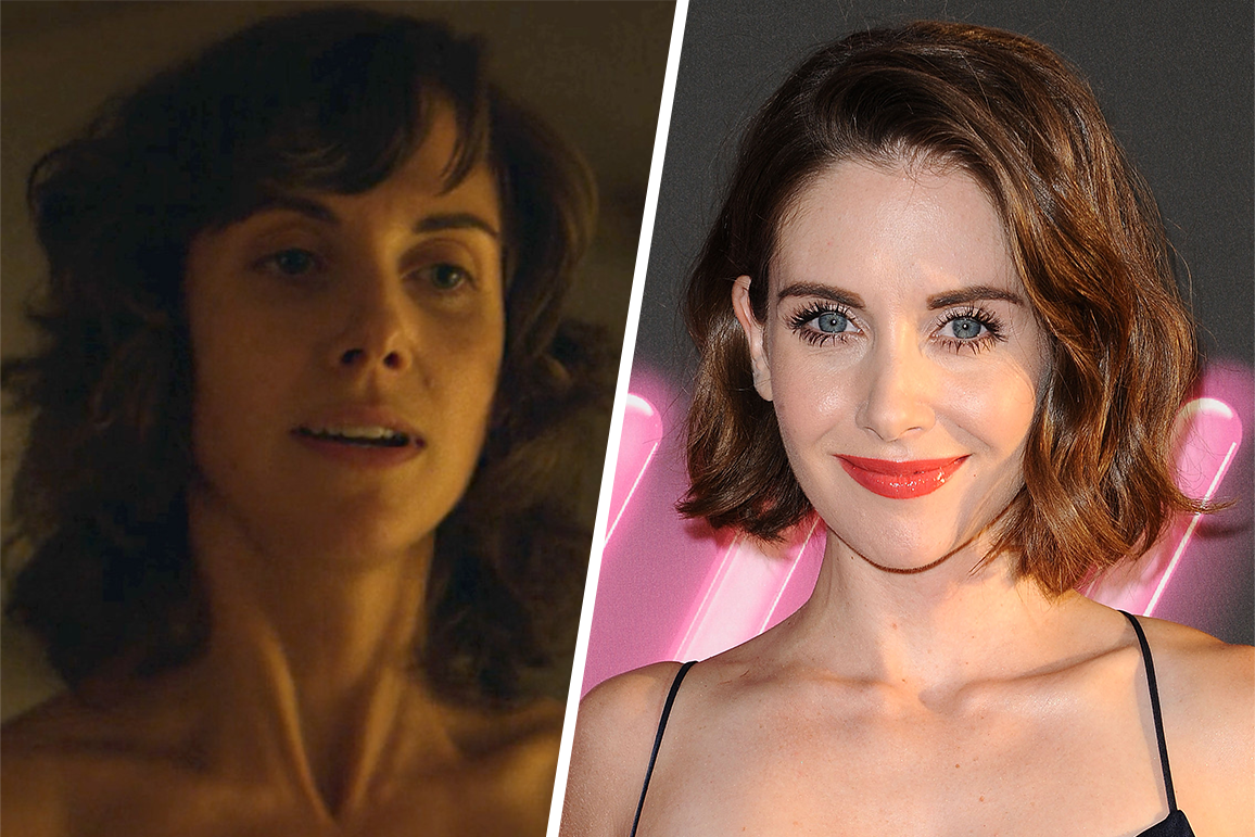 derek posch recommends Alison Brie See Through