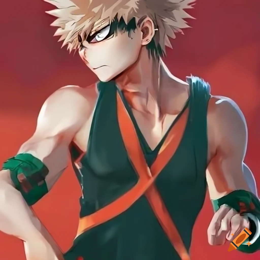 andrew marano recommends images of bakugo pic
