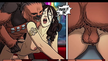 curtis d lewis share star wars cartoon porn pictures photos