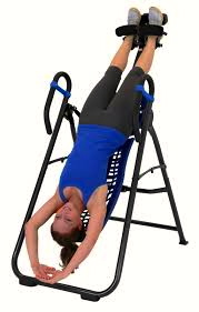 sex on inversion table