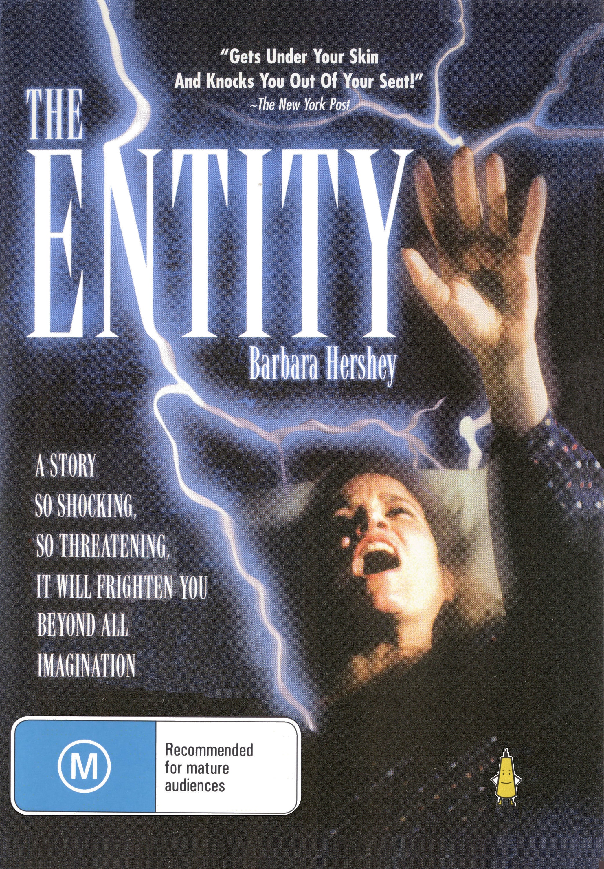 The Entity Full Movie 1982 andy scott