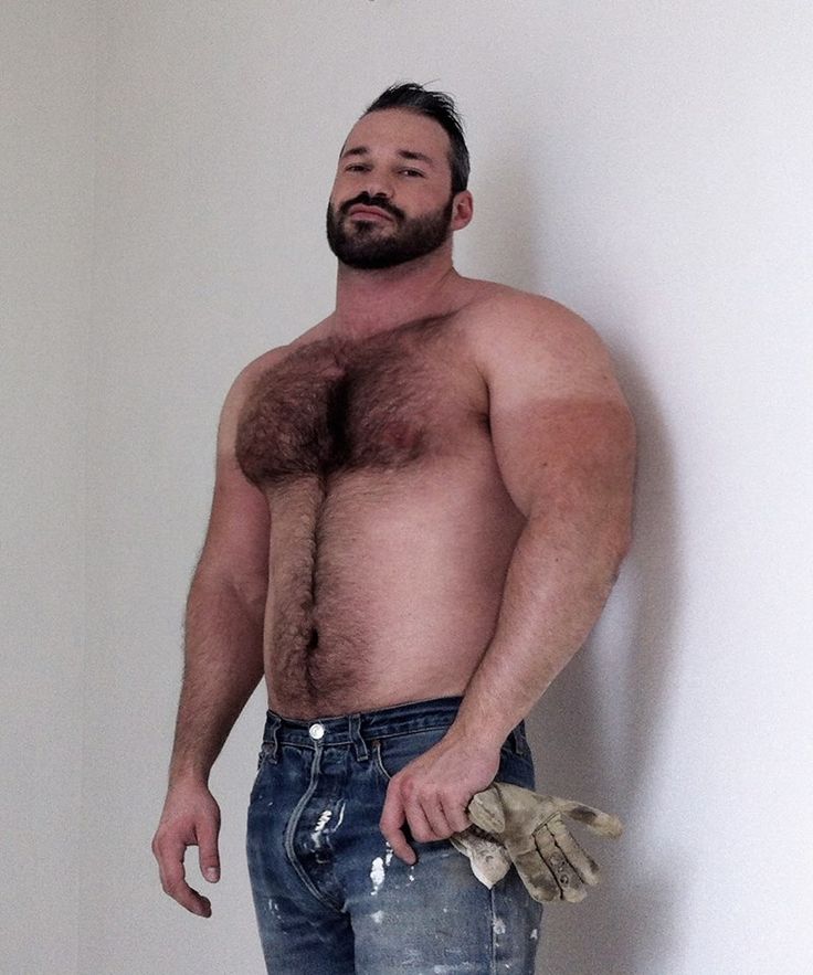 ana revenco recommends hairy muscle bears pic
