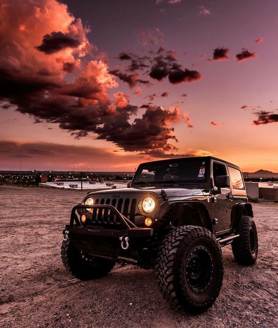 hot jeep pics